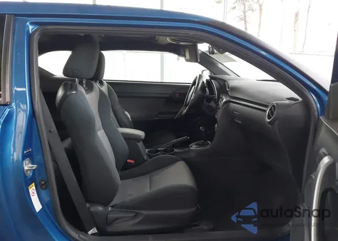2015 Scion Tc из США, поврежденный, VIN JTKJF5C71FJ010766